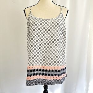 Women’s Skies Are Blue Tank Top Size XL